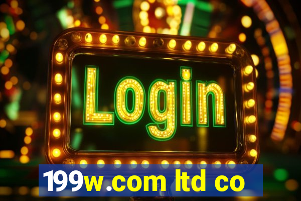 199w.com ltd co